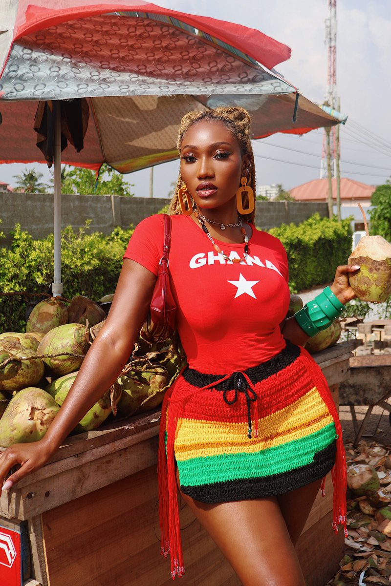 Wendy Shay tweet media