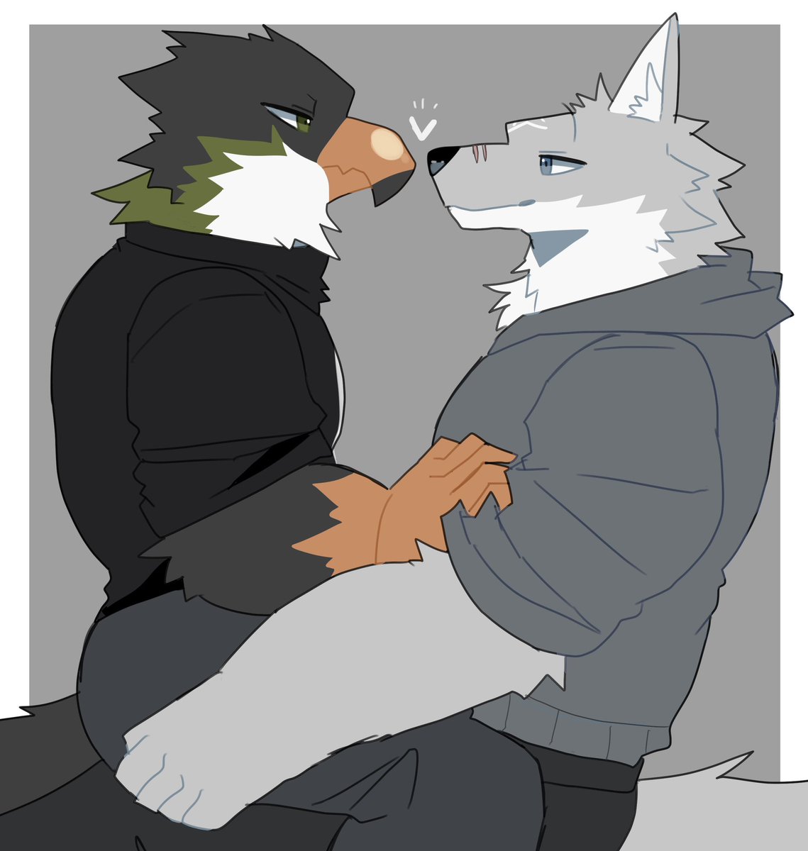 lance_1_'s tweet photo. 🐺🦅 https://t.co/qZxqVx6ylM