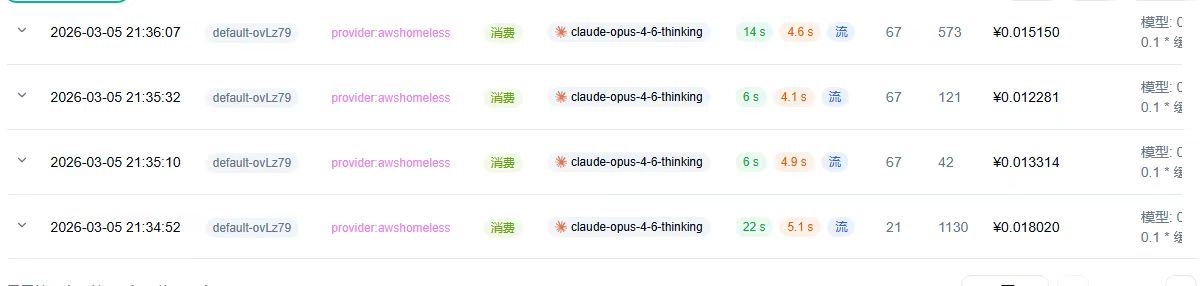 Tokens消耗直降 60-70%啊
对比一下优化提示词后和之前的消耗tokens费用大幅降低