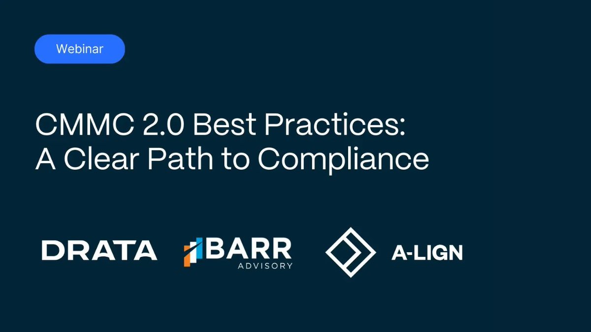 BARR Advisory tweet media