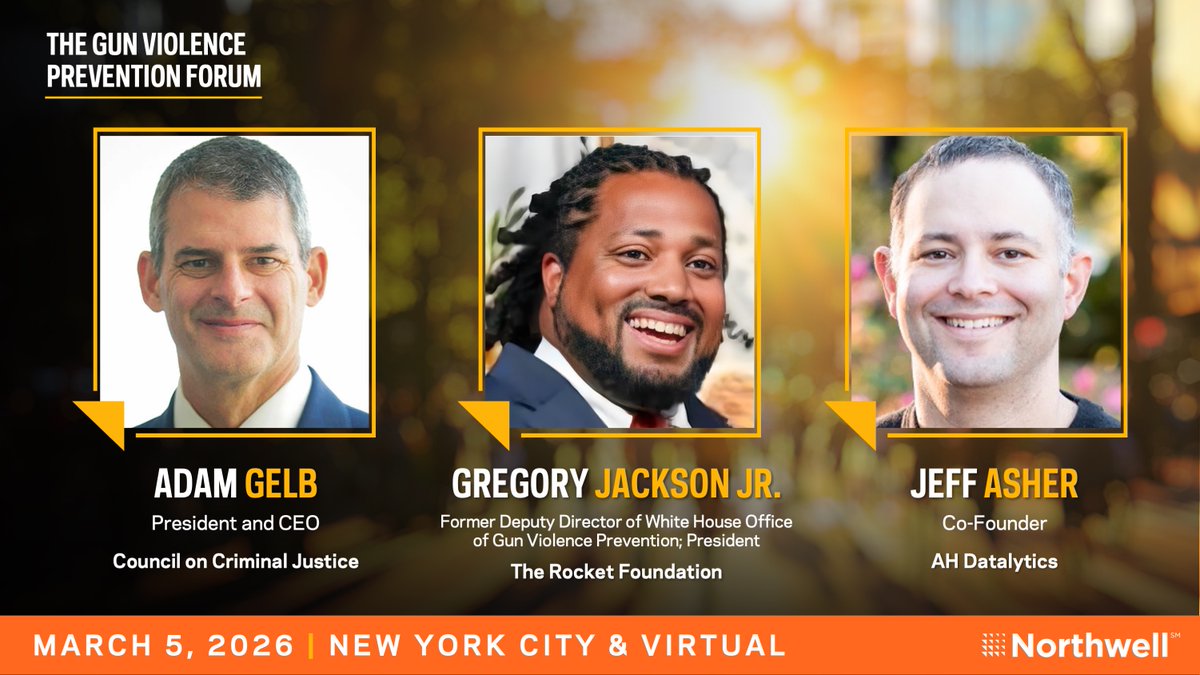 Northwell Health tweet media