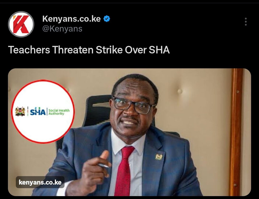 jaokojohnmark's tweet image. Walimu pia hutupima. These mfs always strike, then the Teachers Union heads get bribed, they then end up calling off the strike minus problems solved. 
ONLY REVOLUTION SHALL ! 
#RutoMustGo #RevolutionNow