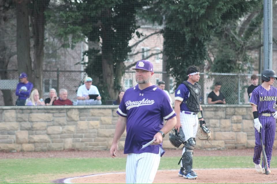 Broughton Athletics tweet media