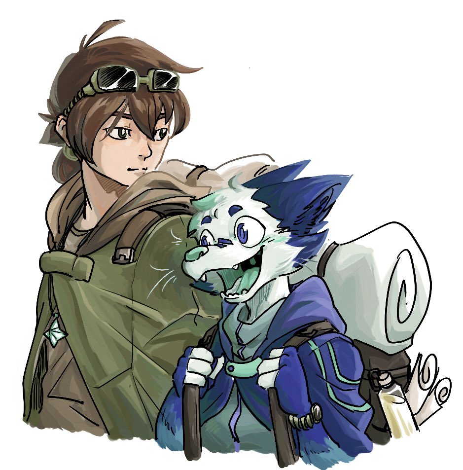 🦊Fox Cosmor_lh3z🦮 tweet media