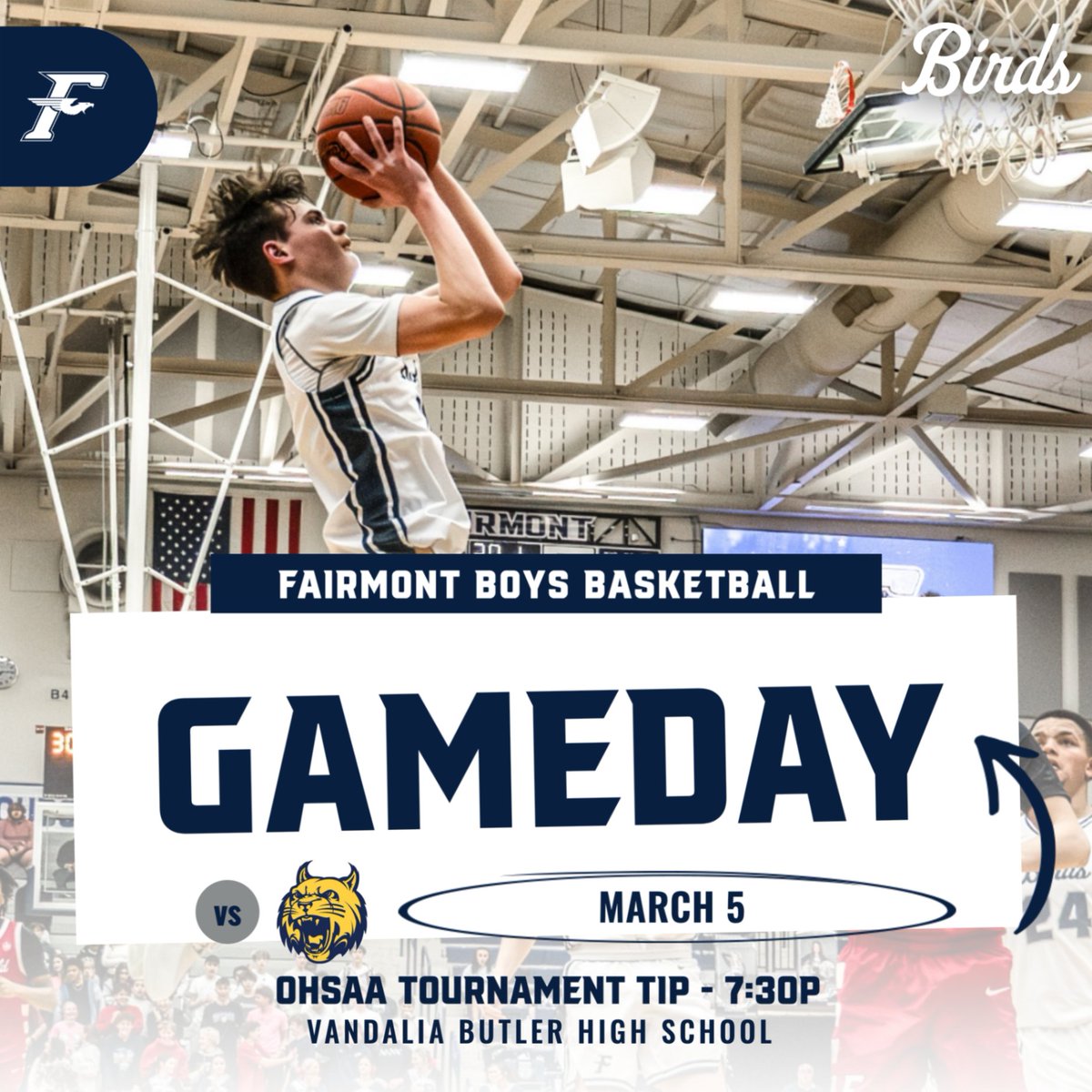 Fairmont Boy’s Basketball tweet media