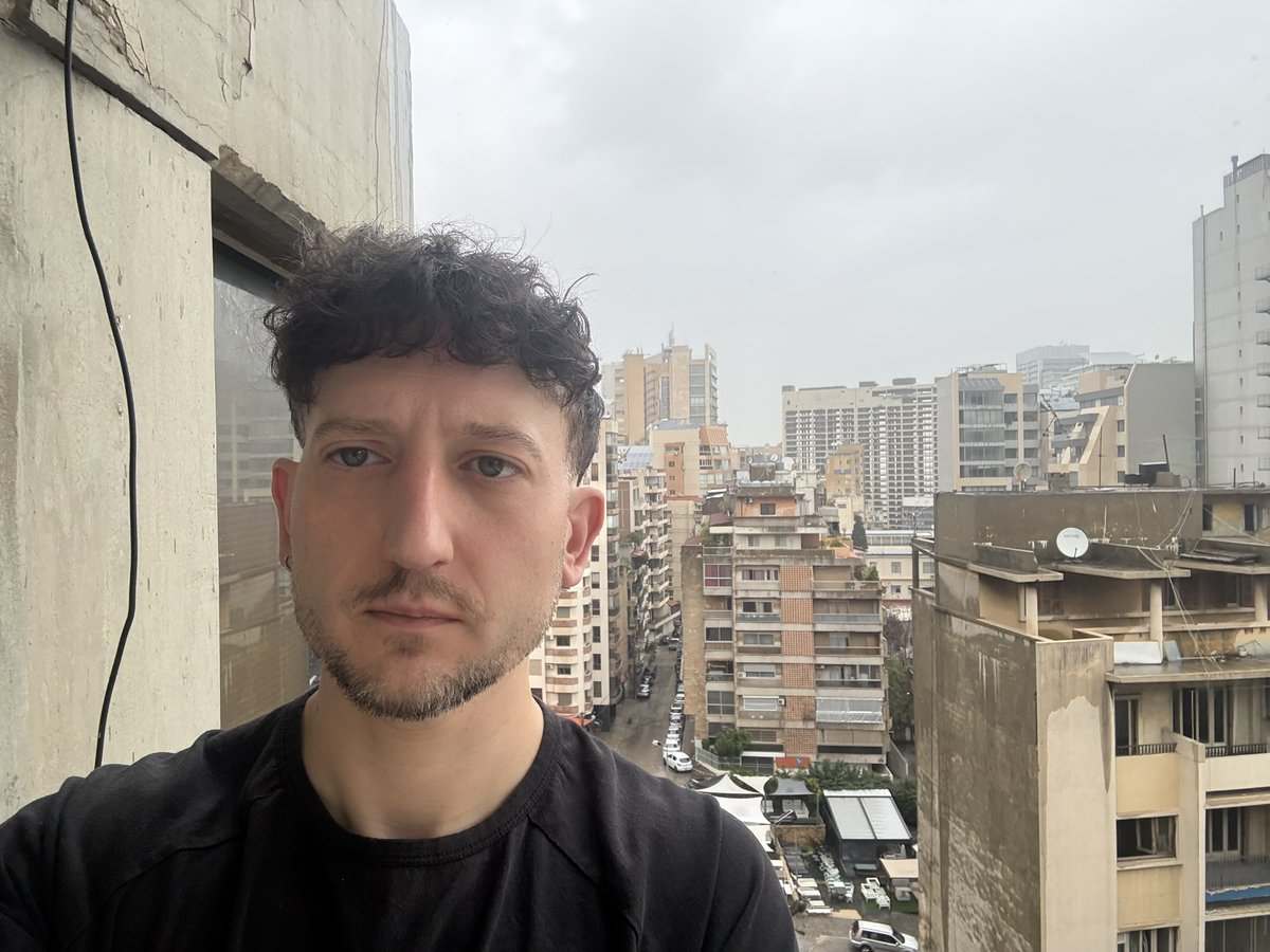 Why? What's Lebanon like? Tell me.