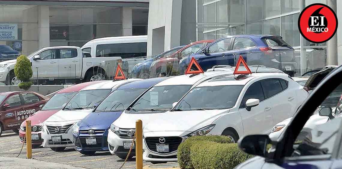 ElInformanteMX's tweet image. #Ventas de #autos en #México crecieron 4.4% en #PrimerTimestre del año

Se vendieron en dos meses alrededor de 250 mil 76 #VehículosLigeros #nuevos.
Tag: @INEGI_INFORMA
elinformante.mx/?p=101037