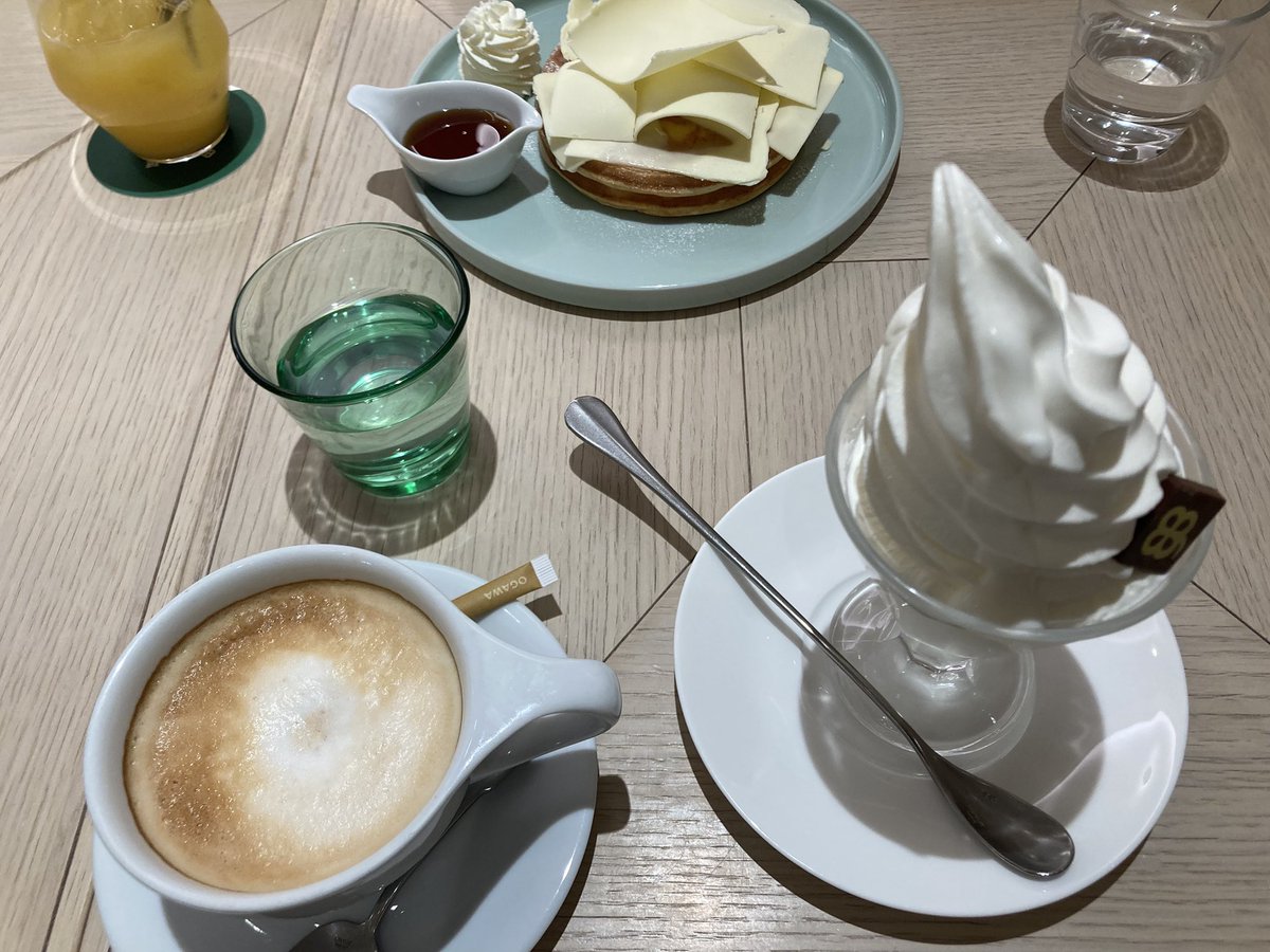 uyukiyuTR's tweet photo. 昨日は、たまたま見つけたよつ葉ミルクプレイスにいったよー
牛乳大好きな人は行くべきだと思います https://t.co/wydDqvGchA