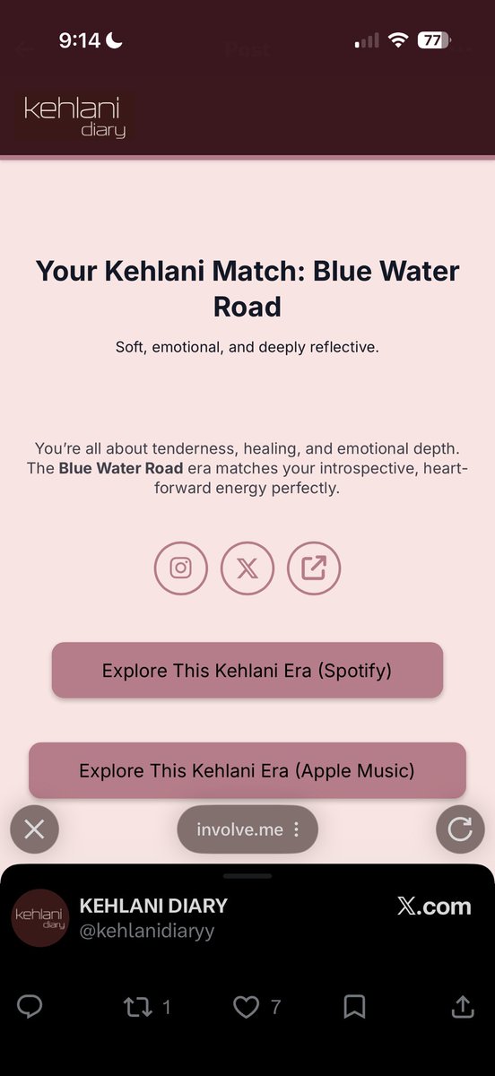_suprememya's tweet photo. @kehlanidiaryy which so happens to be my favorite 😭 https://t.co/MSzX9w4HO6