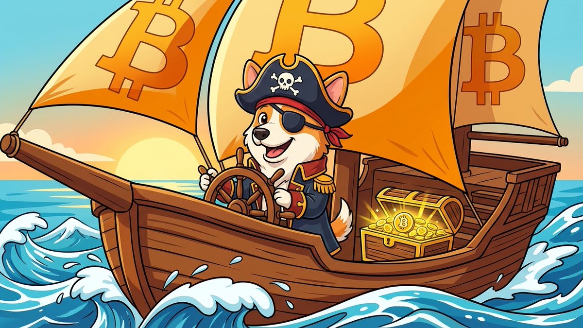 Welsh Corgi Coin tweet media