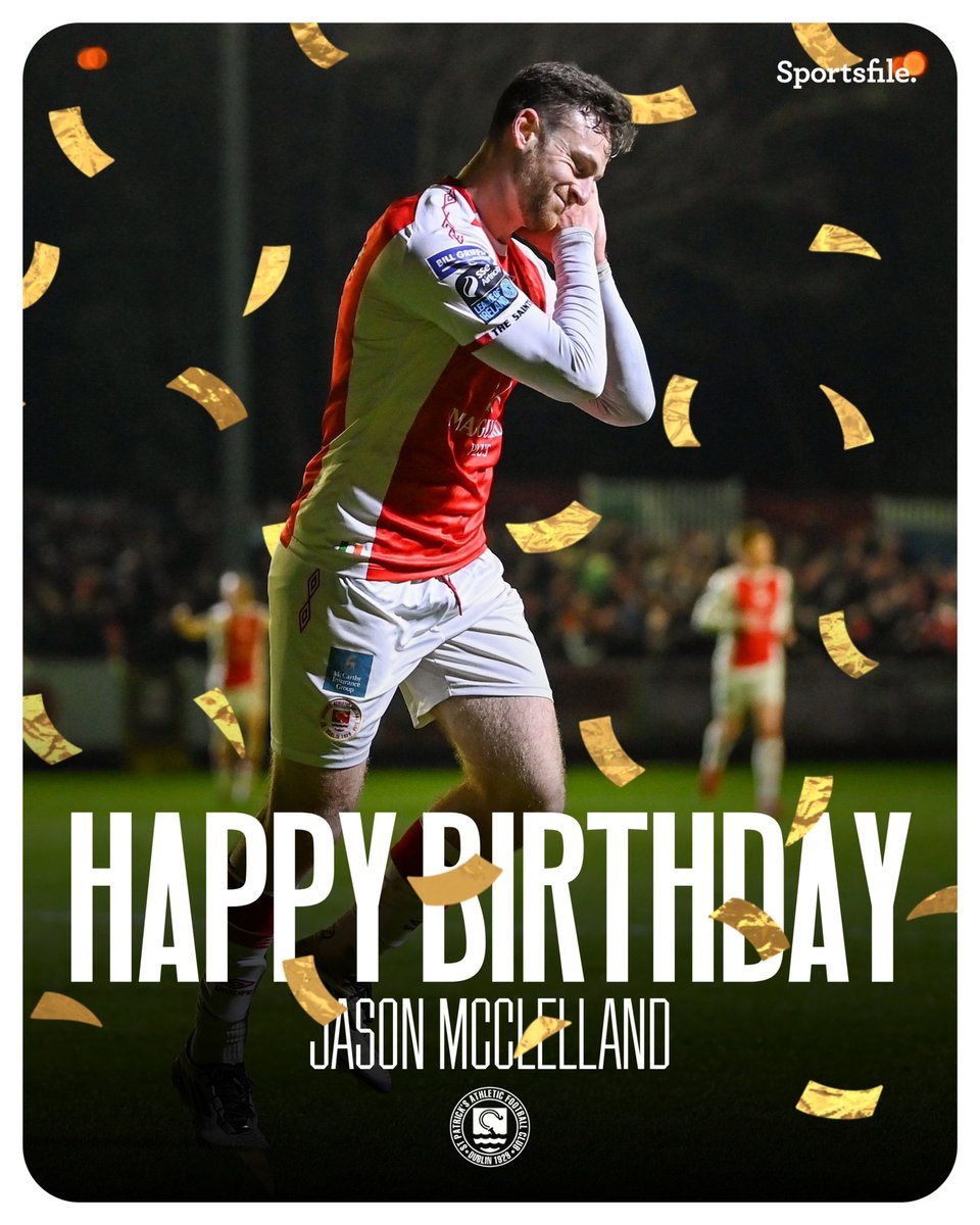 St Patrick's Athletic FC tweet media