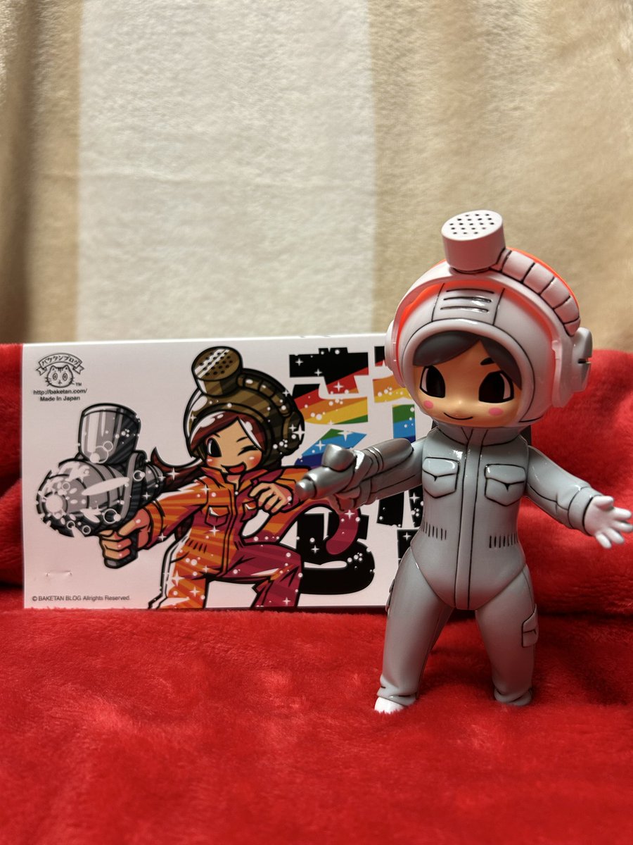 激安ショッピング 【新品未開封】 バケタンブログ スーパーさくら