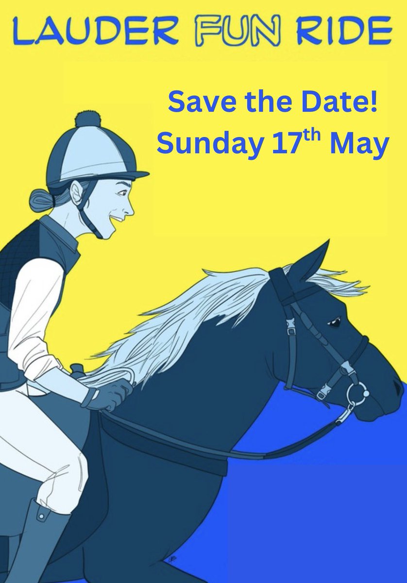 Lauder Common Riding tweet media