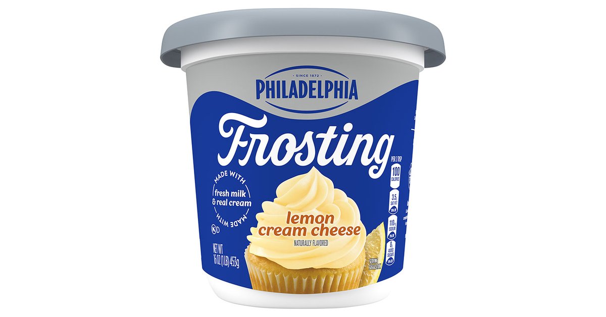 PreparedFoods's tweet image. The launch signals continued interest in seasonal lemon flavors, clean label baking ingredients and refrigerated, ready-to-use dessert components.

🔗 brnw.ch/21x0tQO

#BakeryInnovation #FlavorTrends #CleanLabel #CitrusFlavors

[ IMAGE COURTESY OF: Philadelphia ]