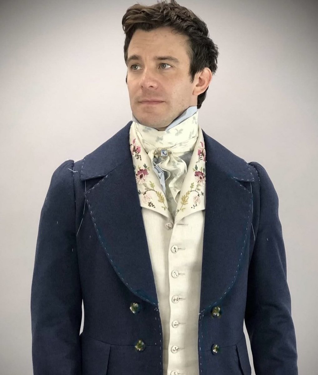 from season 1 to his wedding suit :’)