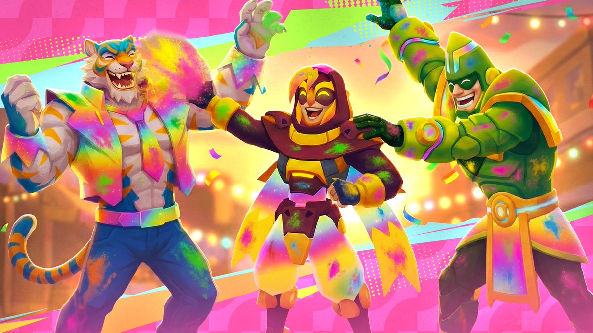 FRAG Pro Shooter tweet media