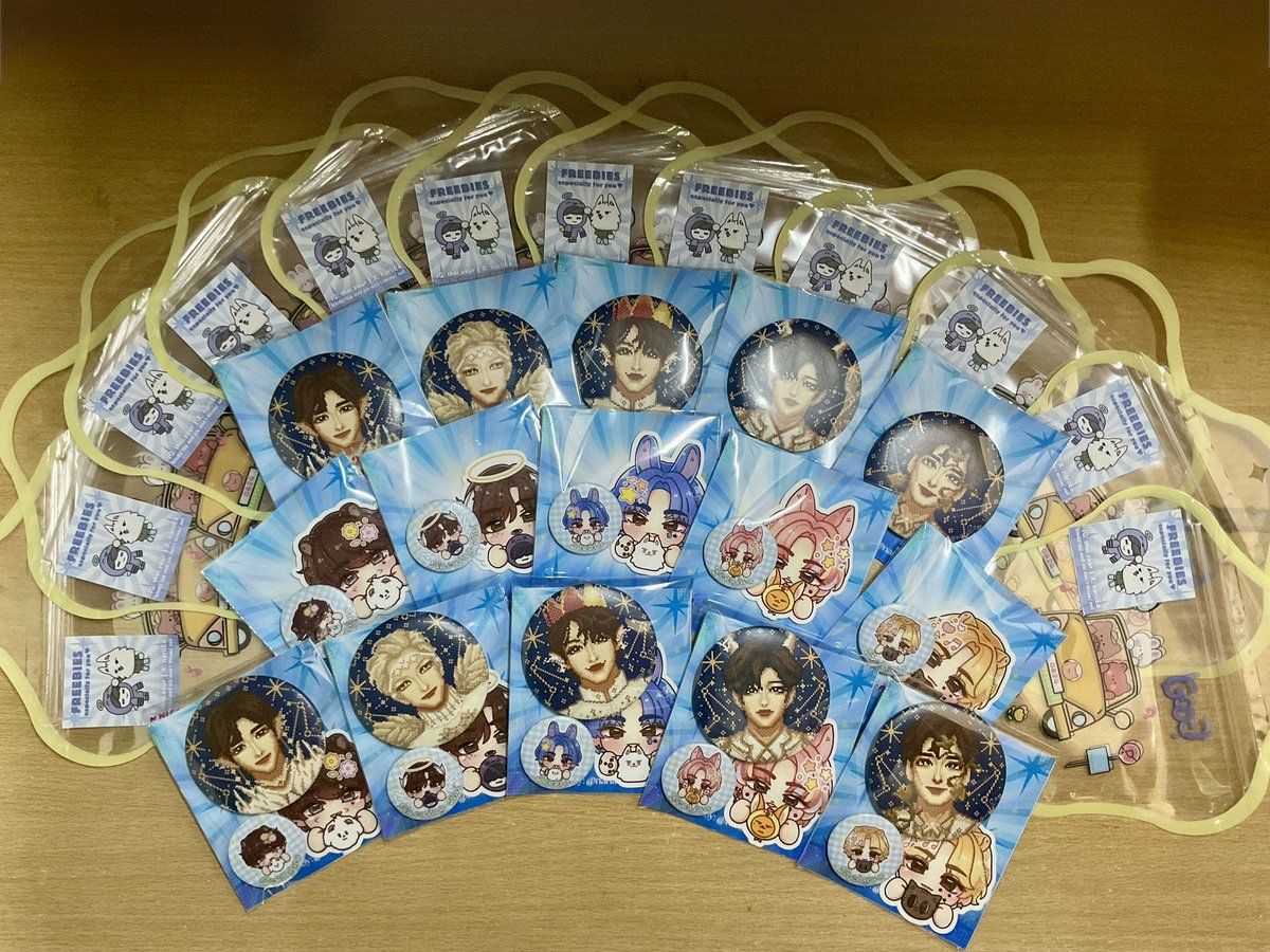 Sneak peakkk it’s still not done yet , but here it is for now. I’ll add more freebies pa wusushueissh

#TXT #DunkinPH_TXT #DunkinPH_WondersAt553 #freebies
#MOAsInMOA