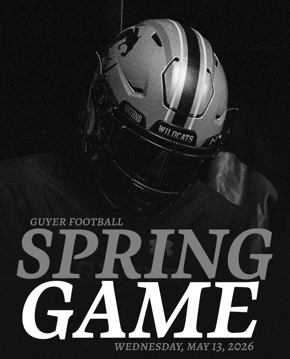 Denton Guyer Football tweet media