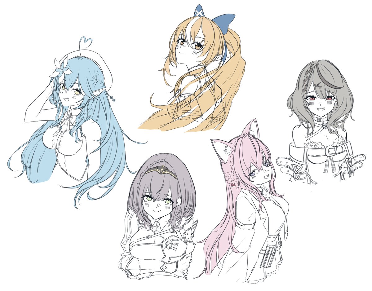 はまち tweet media