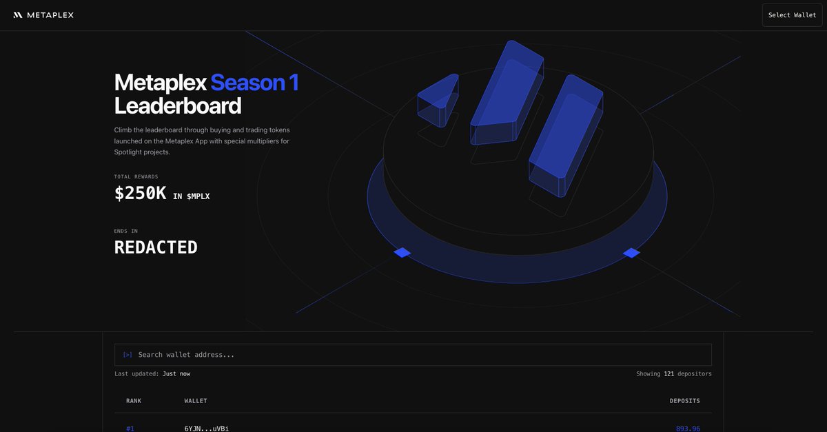 Metaplex tweet media