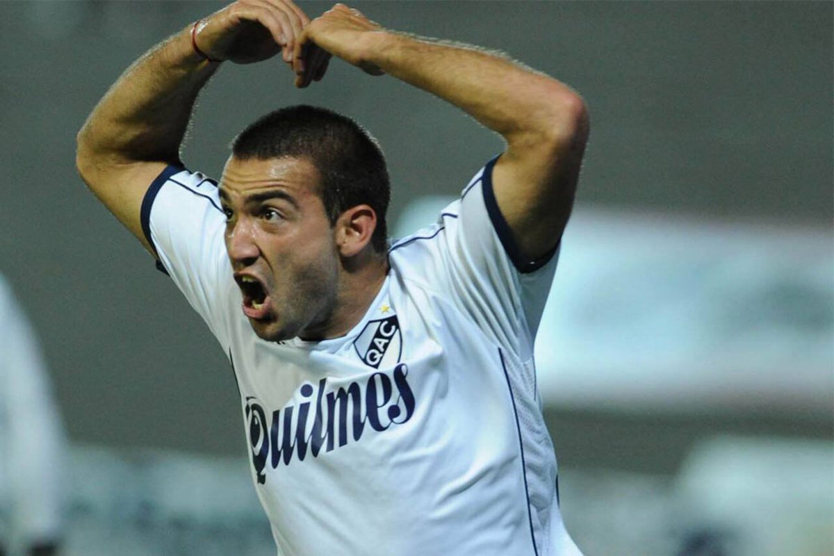 Todo por Quilmes tweet media