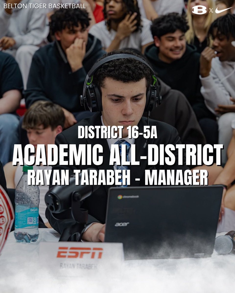 Belton Tiger Basketball tweet media