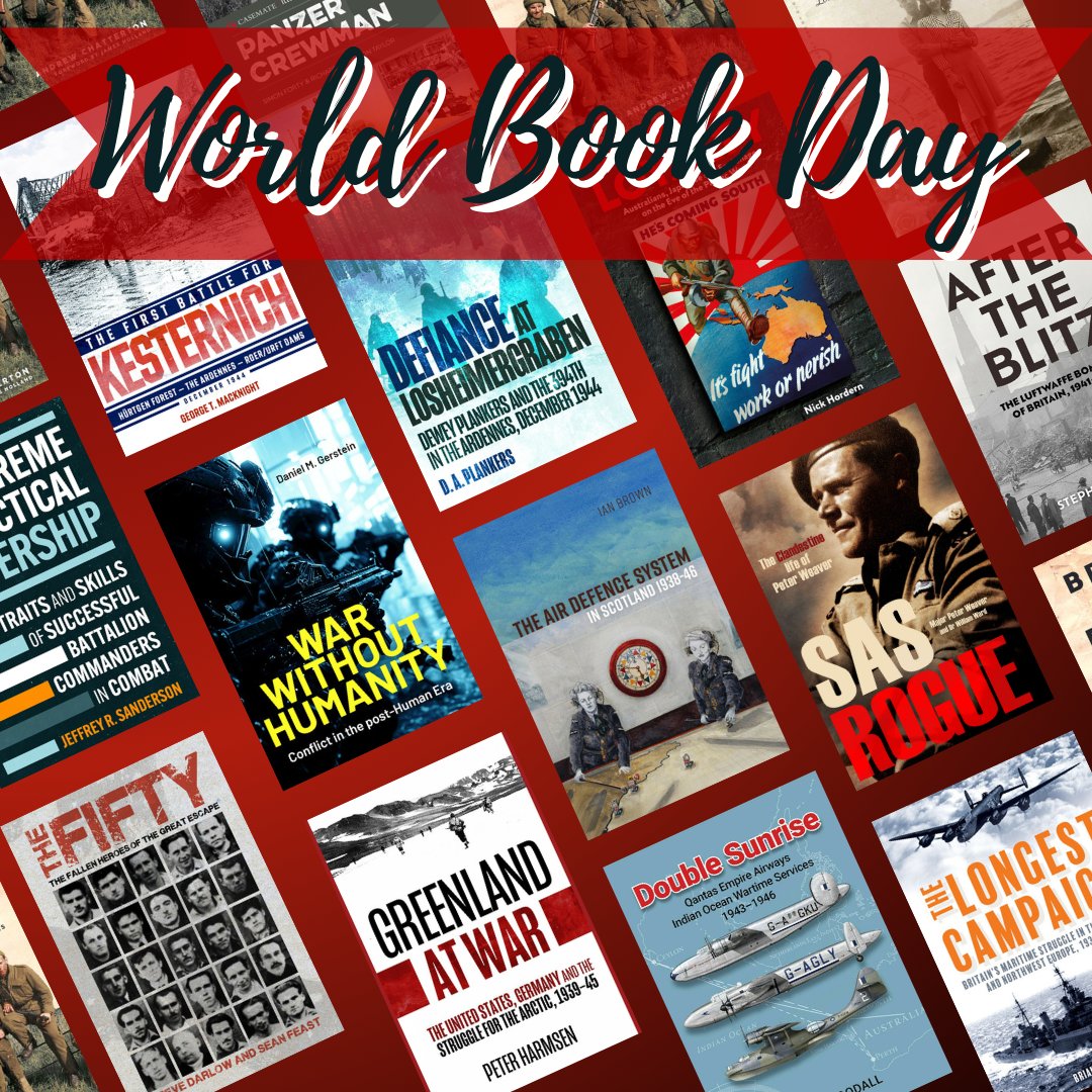 Script Military & Aviation Books tweet media