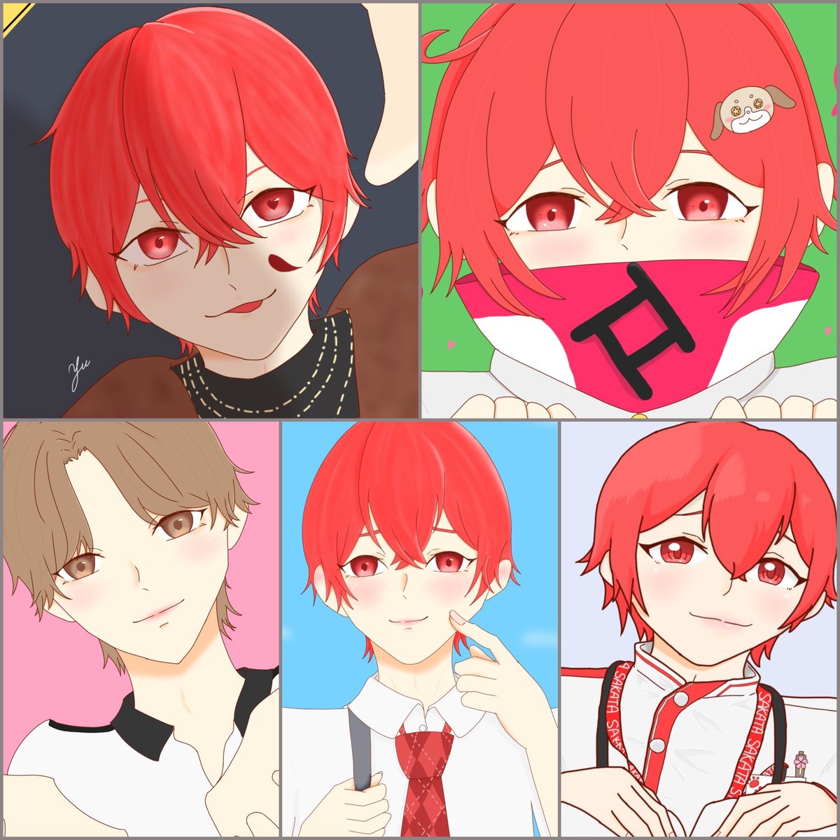 春が始まったので〜！波に乗って🫶💕
お友達になってくださ〜い！！！！

無言フォローにてお迎え
お迎え後まとめてポストさせていただきます🙇‍♀️

 #浦島坂田船crewの絵描きさんと繋がりたい
 #浦島坂田船crewさんと繋がりたい