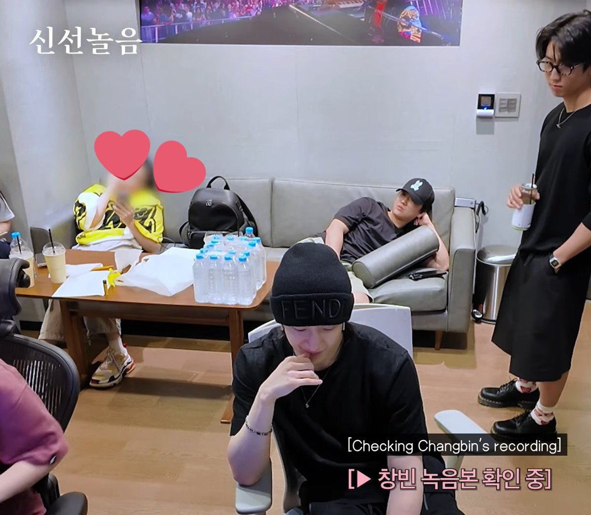 SKZOO Blanket in NEXZ Behind
NEXZ NALLINA Blanket in SKZ Behind
