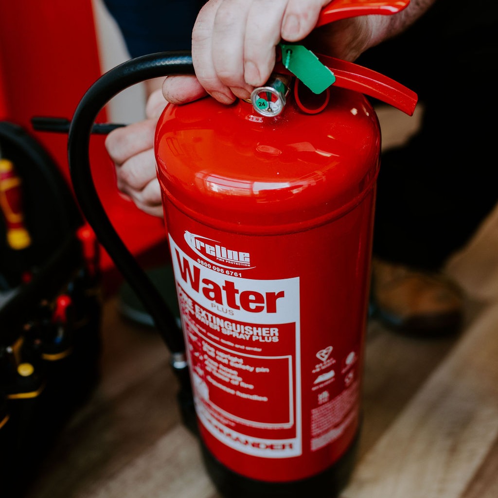 Fireline UK tweet media