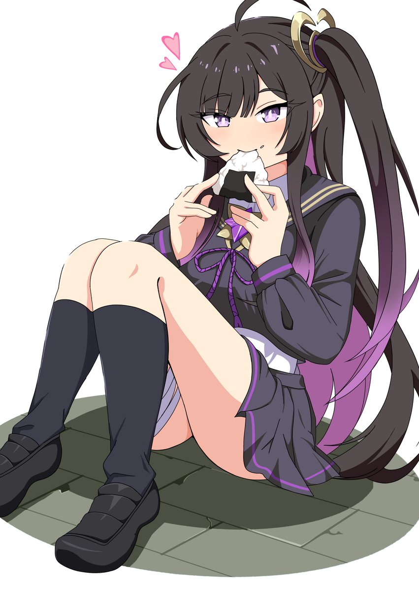 Nexos012's tweet photo. Just Chitose Eating
#StellaSora    #ステラソラ https://t.co/jC9conf2KJ