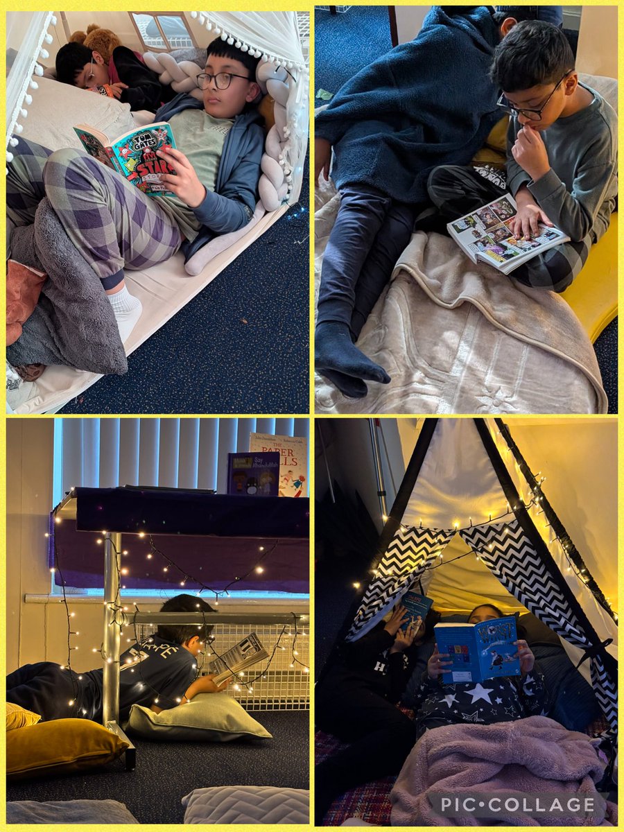 olive_bolton's tweet photo. Lost in good book… @WorldBookDayUK @BoltonLMS #WeAreStar #ReadingRocks #NationalYearOfReading #WorldBookDay2026 #Inspired #Imagination #Wellbeing #HappyPlace #PositiveVibes #LoveReading #BookLovers #Reading https://t.co/3LgLmqEGi3