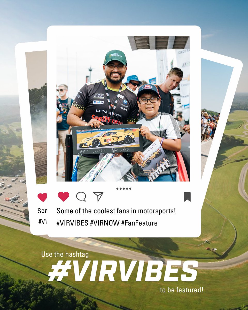 VIRginia International Raceway tweet media