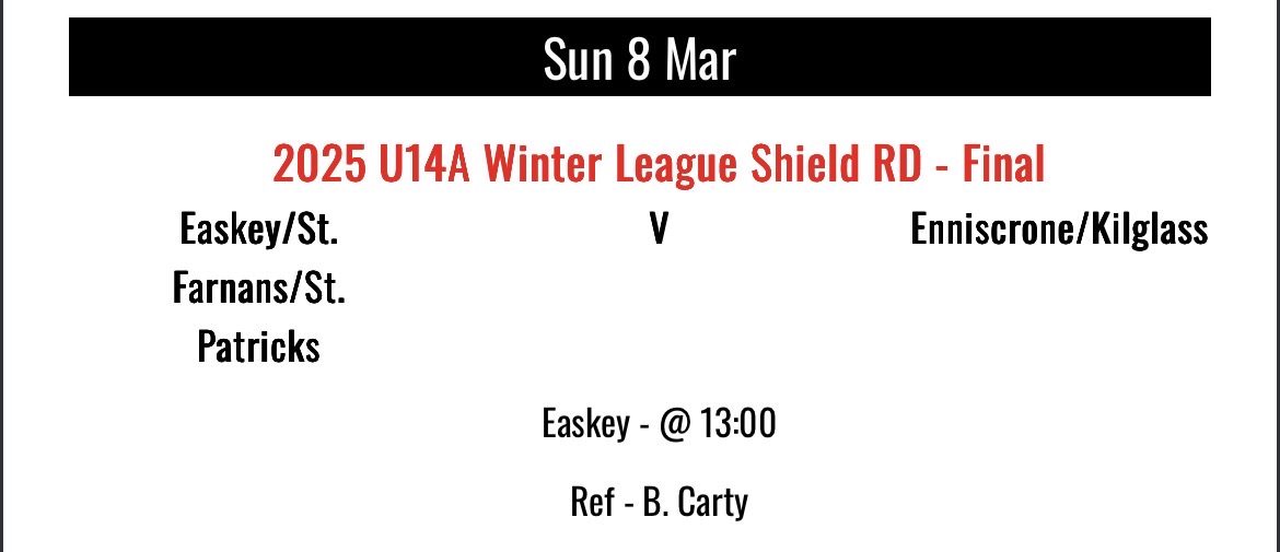 St Patrick's GAA tweet media