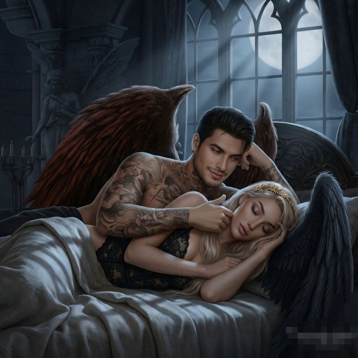 Angel de madrugada tweet media