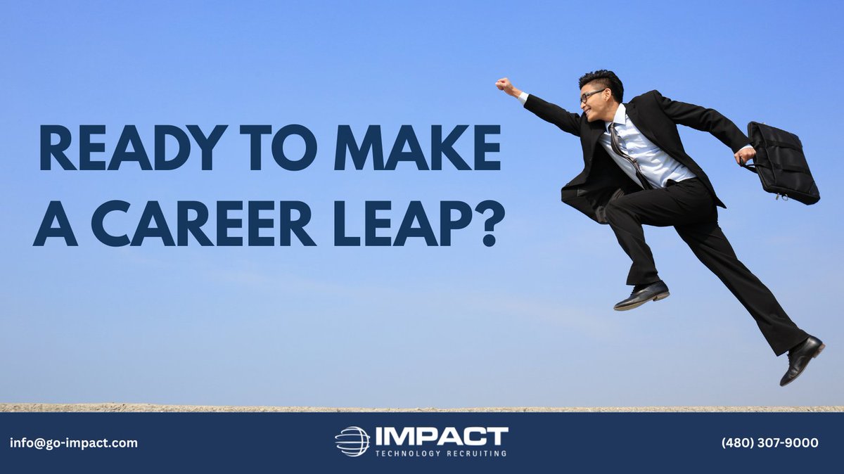 IMPACT Technology Recruiting (@IMPACT_ITR) / Posts / X
