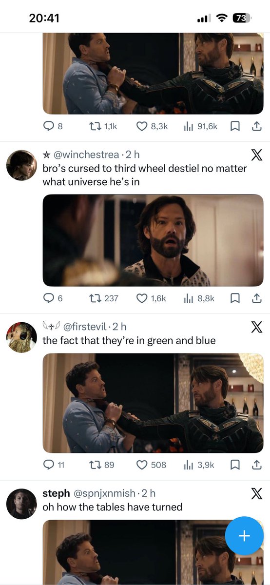 miuzmono's tweet photo. when the whole tl crazy for the boys s5 https://t.co/UTOxAlRiVA