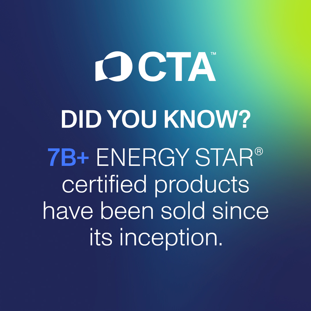 Consumer Tech Association tweet media