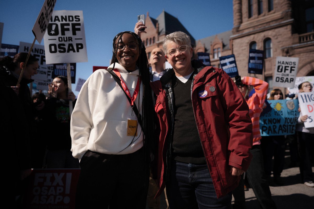 OPSEU/SEFPO tweet media