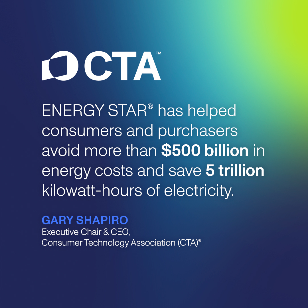 Consumer Tech Association tweet media