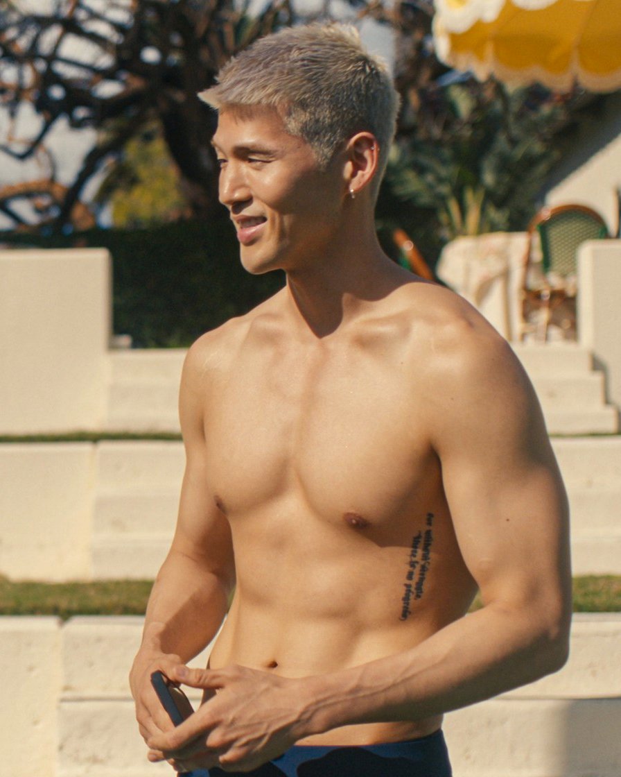 First look at Rapper BM (Matthew Kim) in Season 2 of Beef