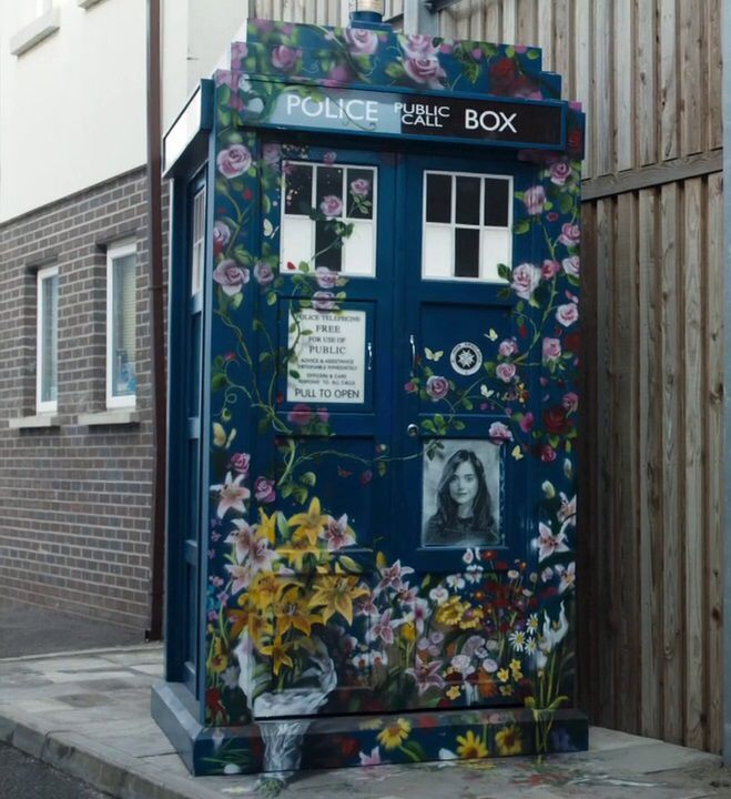 Guys I have an idea to replace Ianto's Shrine