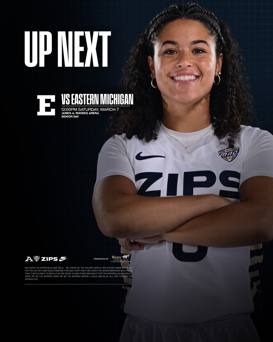 Akron Zips Women’s Basketball tweet media