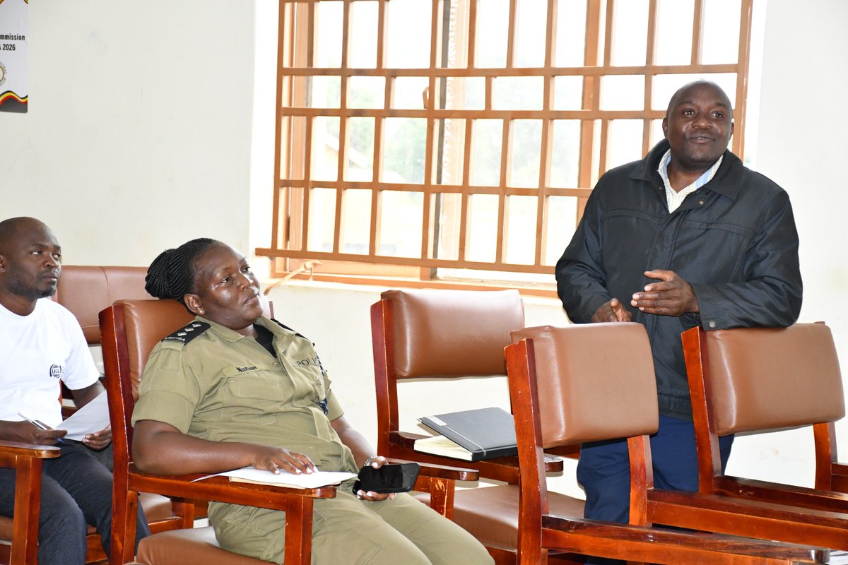 Somerouganda09's tweet photo. Today, we held our second #REALFathersProjectUganda inception meeting in Kyotera District. The session engaged key district stakeholders, including the CAO, LCV, RDC, Police and others. https://t.co/3eE3RqfpZy