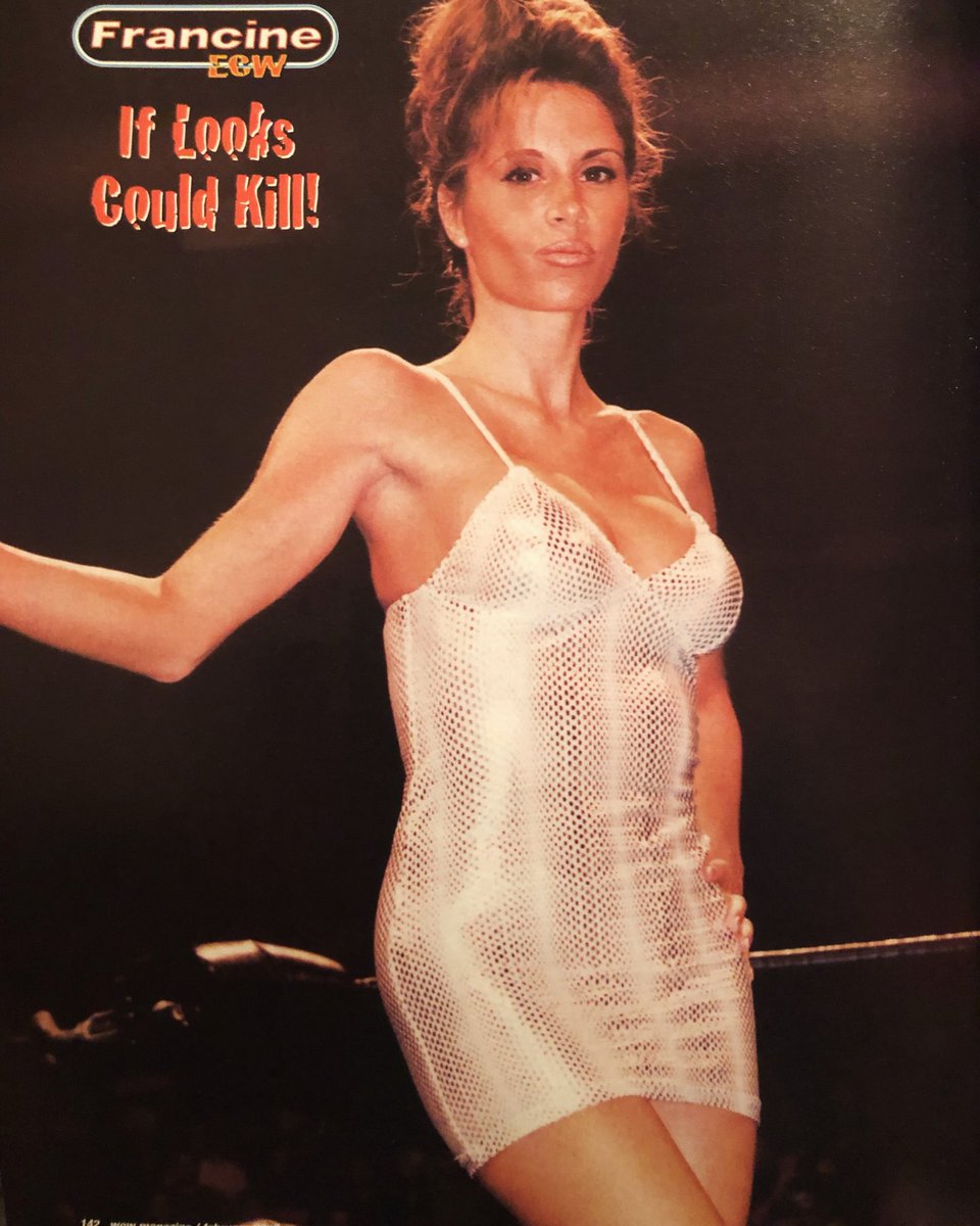 Francine tweet media