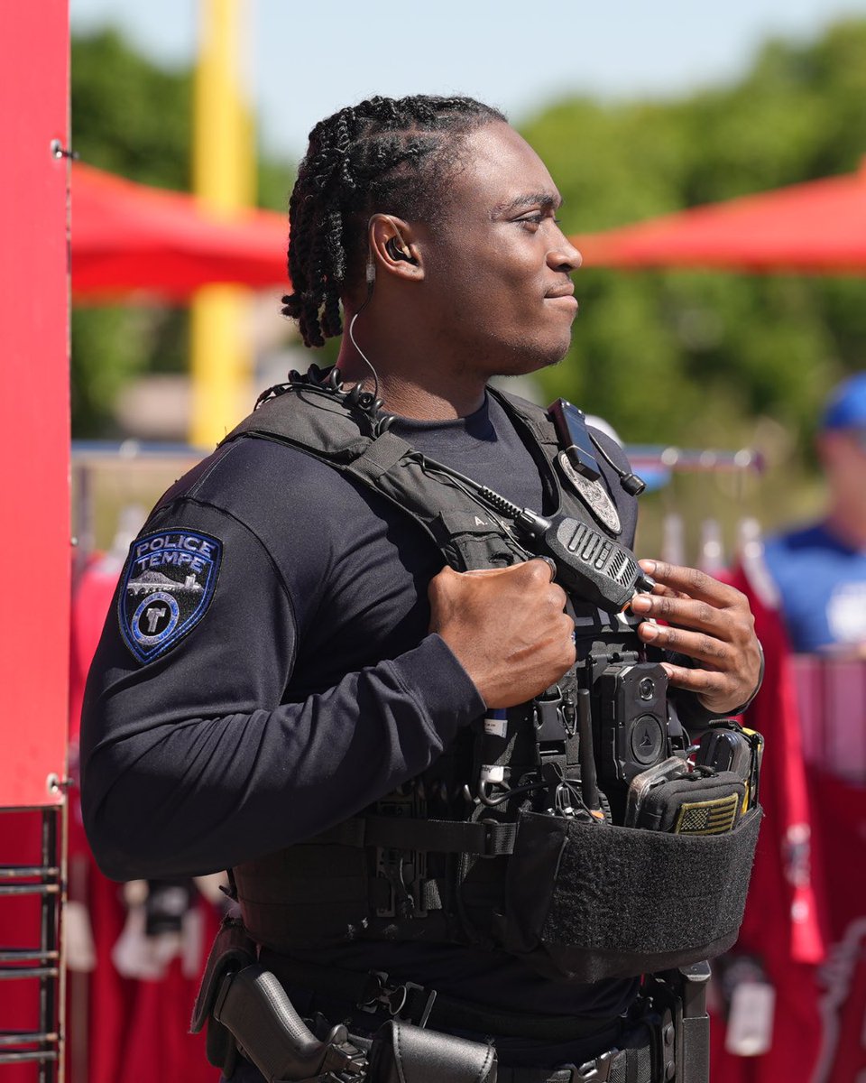 Tempe Police Department tweet media