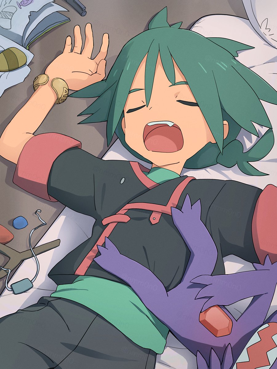 ややなま🥔 tweet media