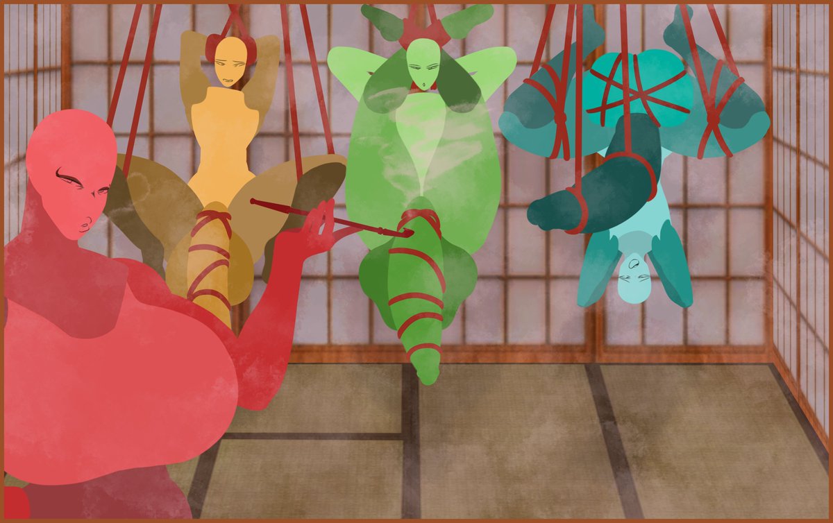 Gandril yoseff💟(+18) tweet media