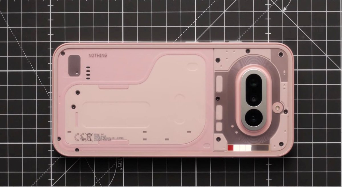 Nothing Phone 4a is a Work of Art