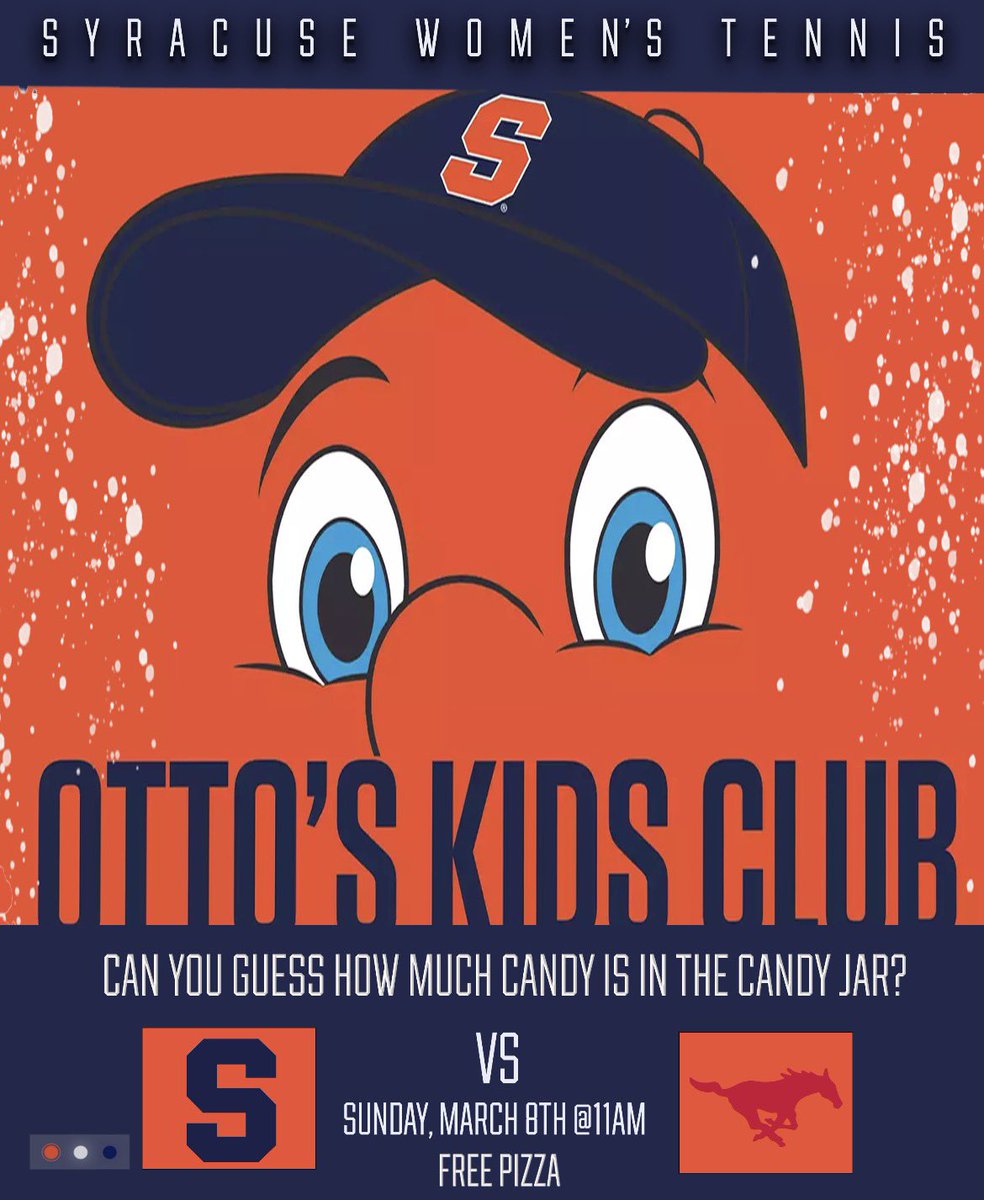 'Cuse Promos tweet media